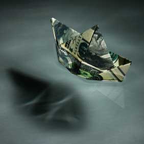 dollar boat