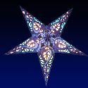 celtic star lantern