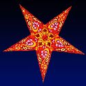 celtic star lantern