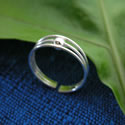 wholesale sterling silver toe ring