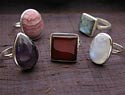 Lightweight ring assortment