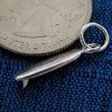 wholesale sterling silver surfboard charm