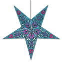 PEACOCK STAR LAMP