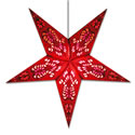 Peacock Star Lantern