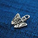 Sterling Butterfly Charm