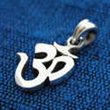 wholesale silver om pendant