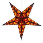 tiger paw star lantern
