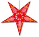 Om design starlamp