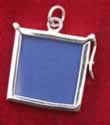 Picture frame pendant