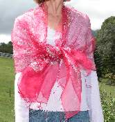 tinsel shawl image