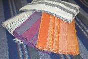 handloom cotton bedcover