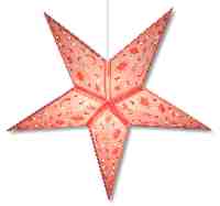 paper star lamp image