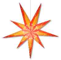 surya paper star lamp image