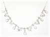 wholesale silver jewelry necklace