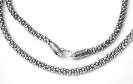 wholesale silver jewelry necklace