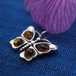 wholesale amber earrings