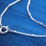 wholesale silver chain