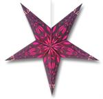 Phoenix purple star lantern image