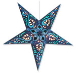 celtic star lantern
