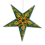 celtic star lantern
