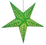 Solid Green Star Lantern
