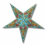 Butterfly star lamp